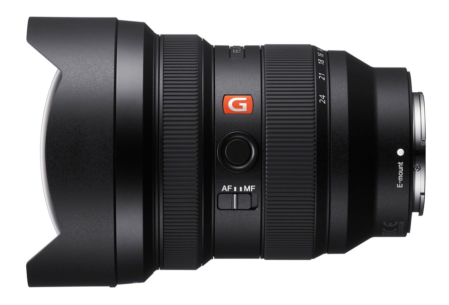 Foto principale Sony Obiettivo FE 12-24 mm F2,8 GM SEL1224GM Full Frame Garanzia Sony Italia