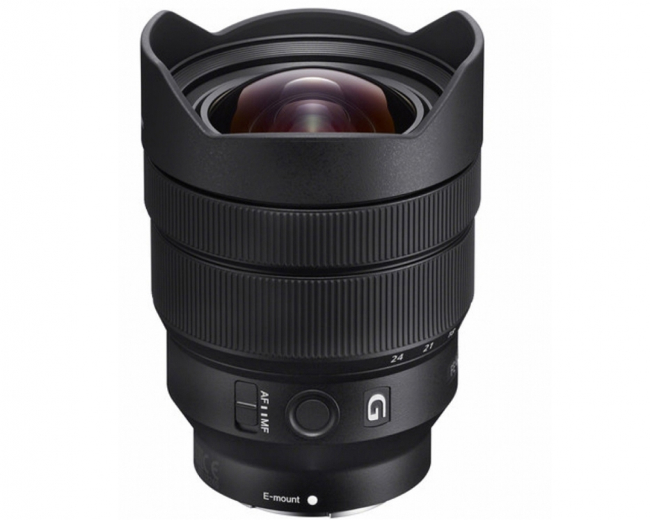 Foto principale Sony Obiettivo FE 12-24 mm F4 G SEL1224G Full Frame Garanzia Sony Italia