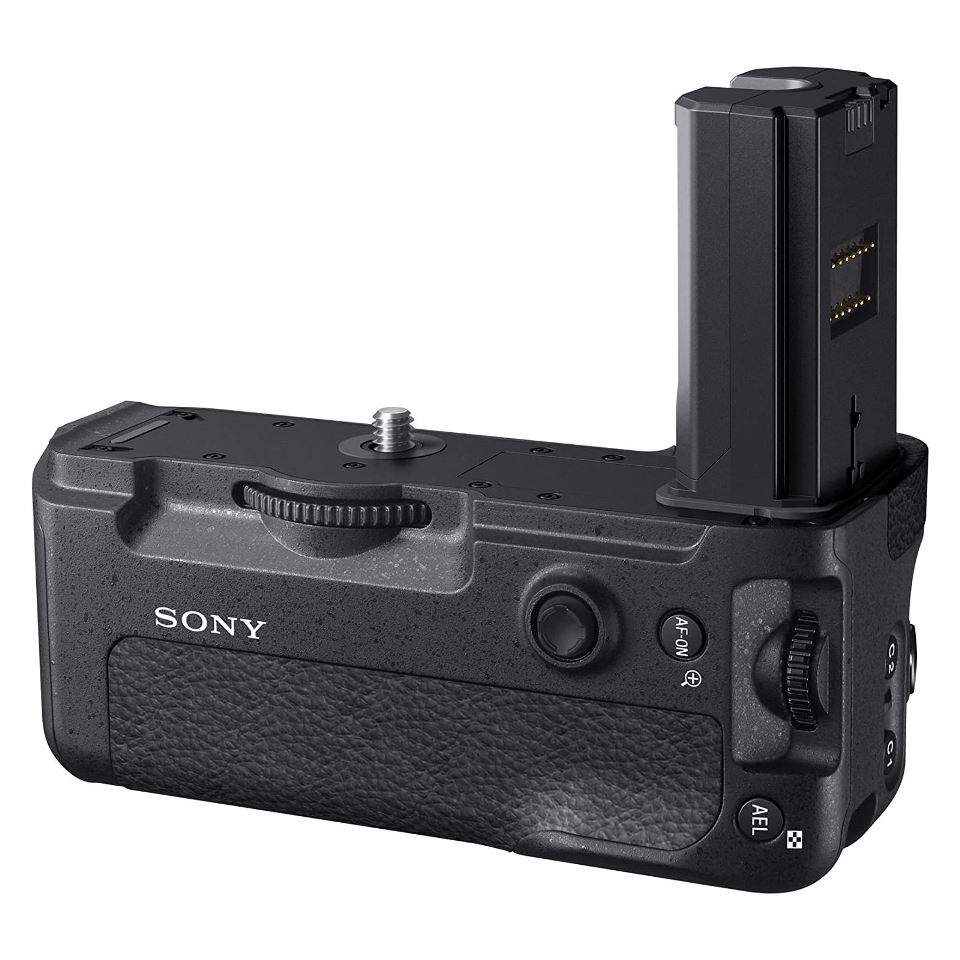 Foto principale Sony VG-C3EM Impugnatura Verticale per A9, A7RM3 A7M3 Garanzia Sony Italia