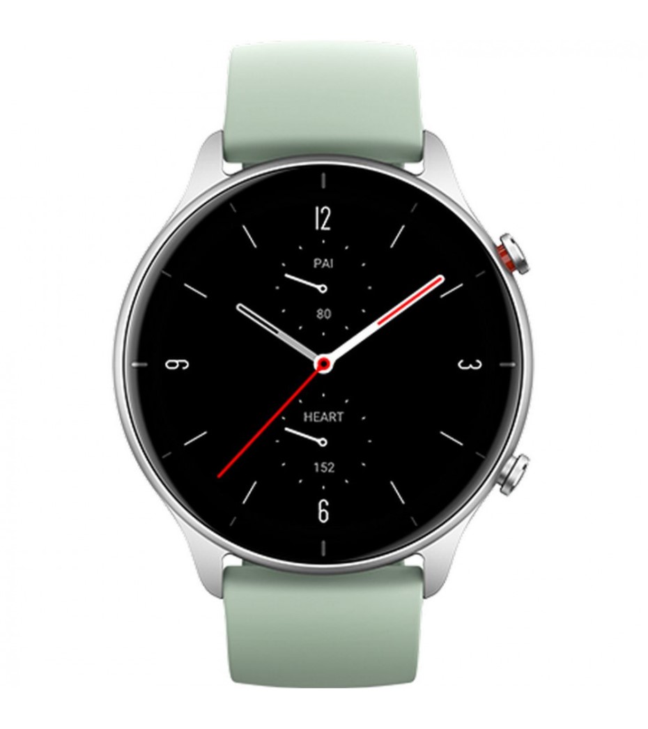 Foto principale Amazfit GTR 2e Matcha Green Smartwatch Touch Screen GPS Cardiofrequenzimetro