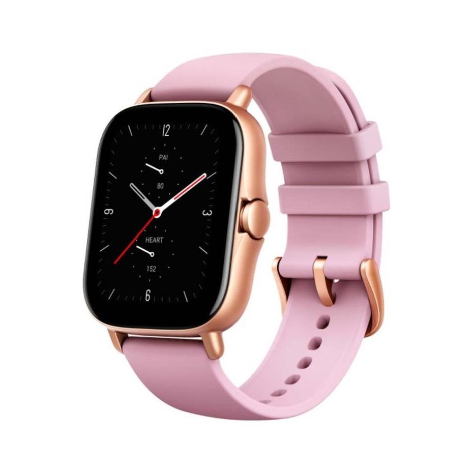 Foto principale Amazfit GTS 2e Lilac Purple Smartwatch Touch Screen GPS Cardiofrequenzimetro