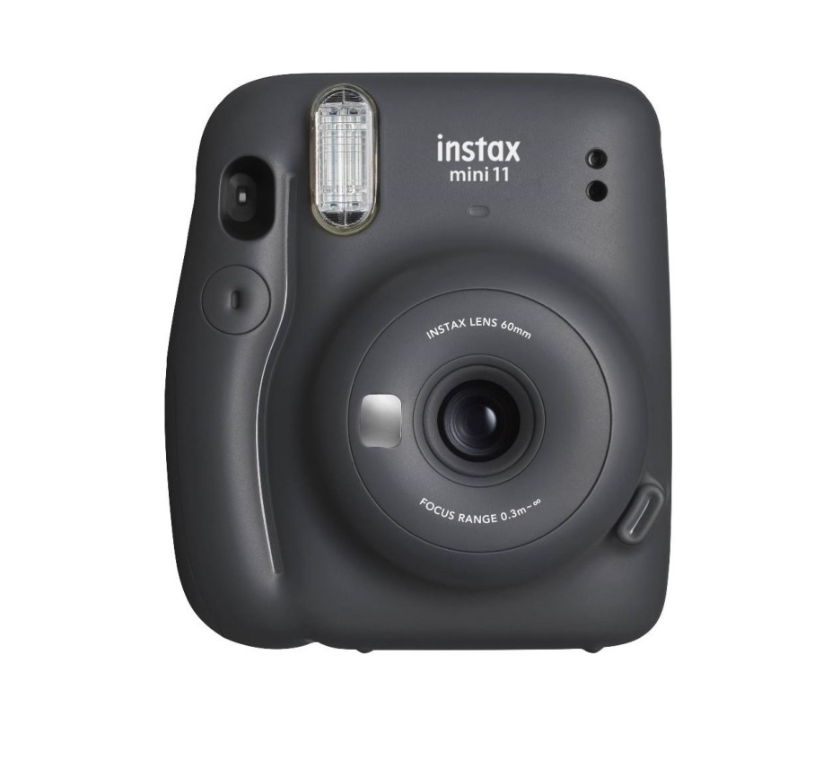 Foto principale Fujifilm Instax Mini 11 Charcoal Gray Fotocamera a stampa immediata