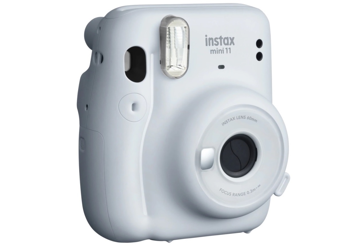 Foto principale Fujifilm Instax Mini 11 Ice White Fotocamera a stampa immediata