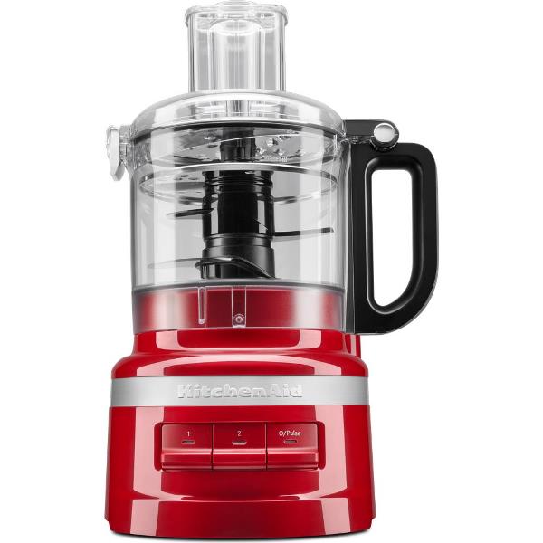 KitchenAid*5KFP0719EER Rosso Imperiale Robot da Cucina 1,7 L Food Processor  elettrodomestici elettrodomestici-da-cucina food-processor in offerta su  GENIALPIX