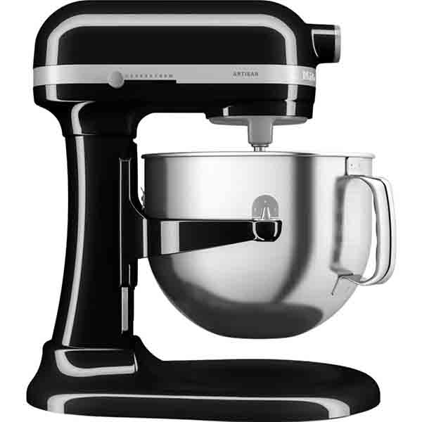 Frusta Piatta Per Planetarie KitchenAid Grandi Dimensioni - In Acciaio Inox, Modello 5K7SFB, Compatibile Con Ciotole 6.6 L E 6.9 L, Lavabile In Lavastoviglie