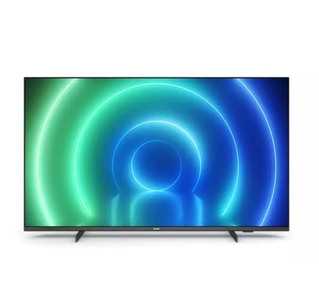 Philips43pus750612 Tv Led 43 Pollici Uhd 4k Smart Tv Wi Fi Dvb T2 Televisori Audio 3572